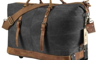 THE BENEFITS OF OWNING A DUFFLE BAG